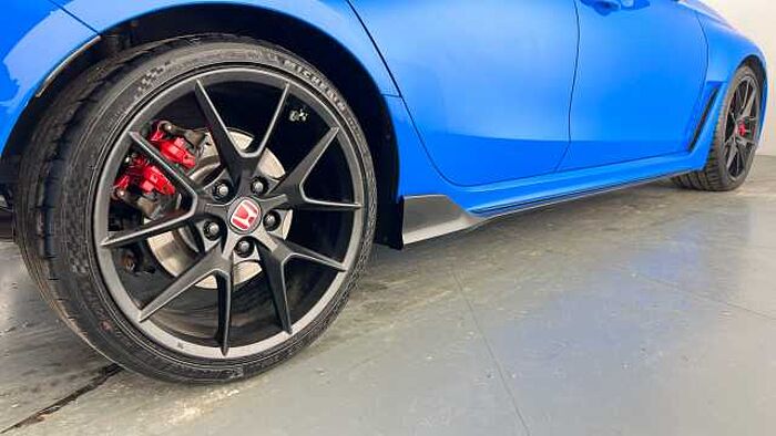 Honda Civic Type R 2.0 VTEC Turbo Type R 5dr 