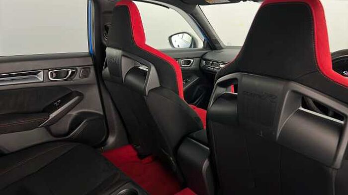 Honda Civic Type R 2.0 VTEC Turbo Type R 5dr 