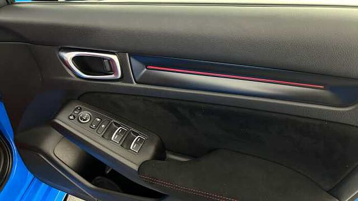 Honda Civic Type R 2.0 VTEC Turbo Type R 5dr 