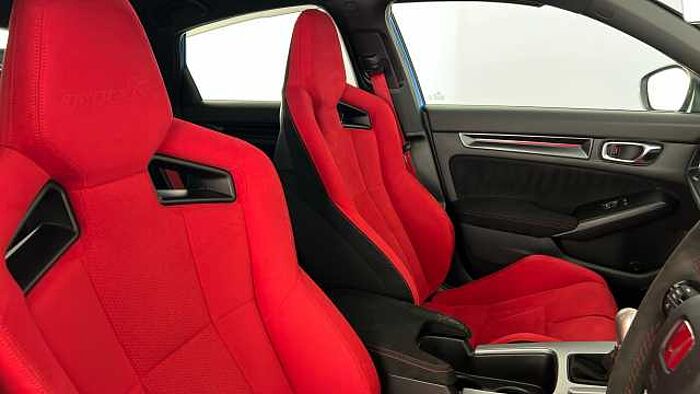 Honda Civic Type R 2.0 VTEC Turbo Type R 5dr 