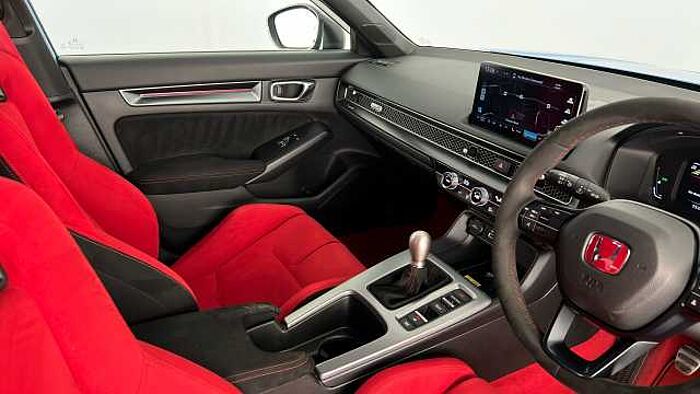 Honda Civic Type R 2.0 VTEC Turbo Type R 5dr 