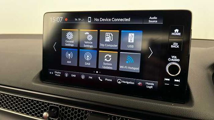 Honda Civic Type R 2.0 VTEC Turbo Type R 5dr 