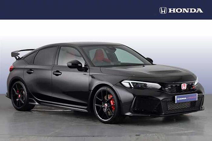 Honda Civic Type R 2.0 VTEC Turbo Type R 5dr 