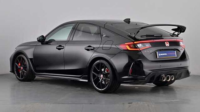 Honda Civic Type R 2.0 VTEC Turbo Type R 5dr 