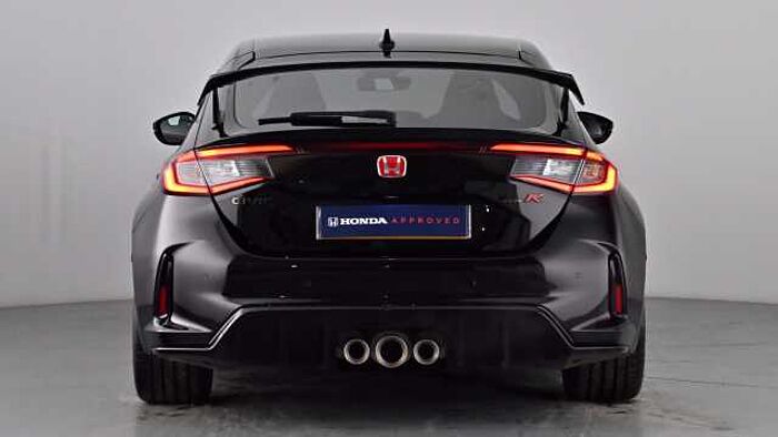 Honda Civic Type R 2.0 VTEC Turbo Type R 5dr 