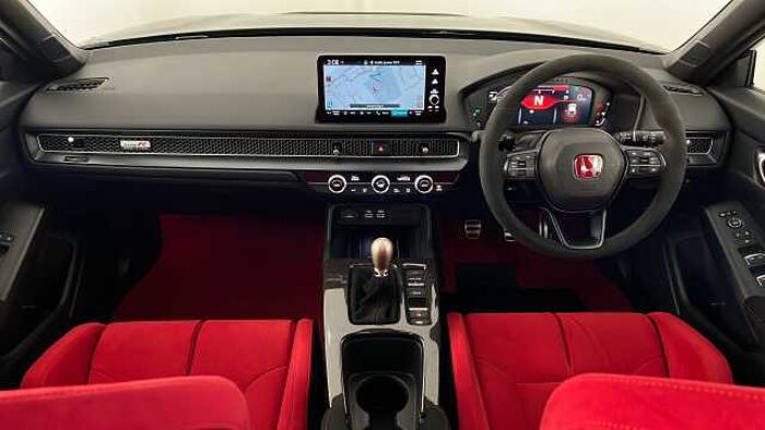 Honda Civic Type R 2.0 VTEC Turbo Type R 5dr 
