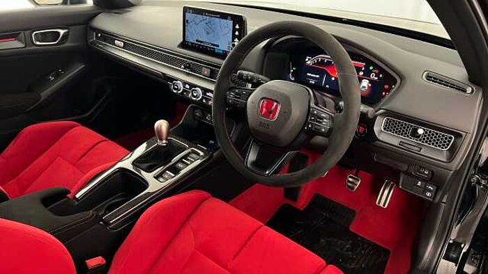 Honda Civic Type R 2.0 VTEC Turbo Type R 5dr 