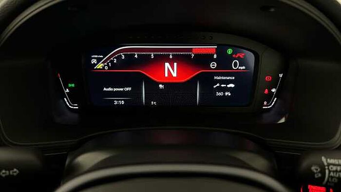 Honda Civic Type R 2.0 VTEC Turbo Type R 5dr 