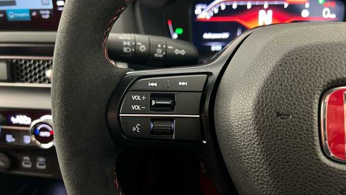 Honda Civic Type R 2.0 VTEC Turbo Type R 5dr 