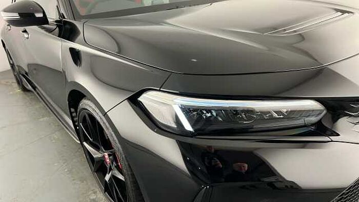 Honda Civic Type R 2.0 VTEC Turbo Type R 5dr 