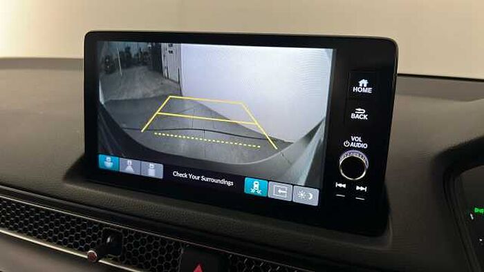 Honda Civic Type R 2.0 VTEC Turbo Type R 5dr 