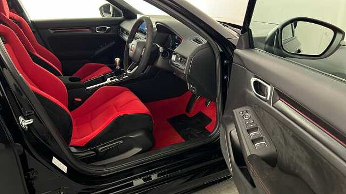 Honda Civic Type R 2.0 VTEC Turbo Type R 5dr 