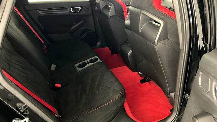 Honda Civic Type R 2.0 VTEC Turbo Type R 5dr 