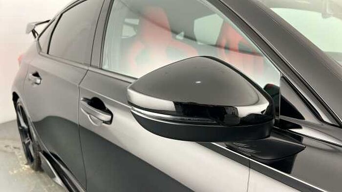 Honda Civic Type R 2.0 VTEC Turbo Type R 5dr 