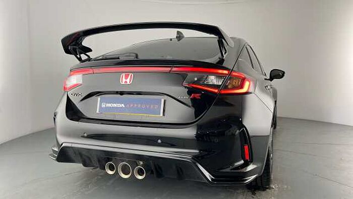 Honda Civic Type R 2.0 VTEC Turbo Type R 5dr 