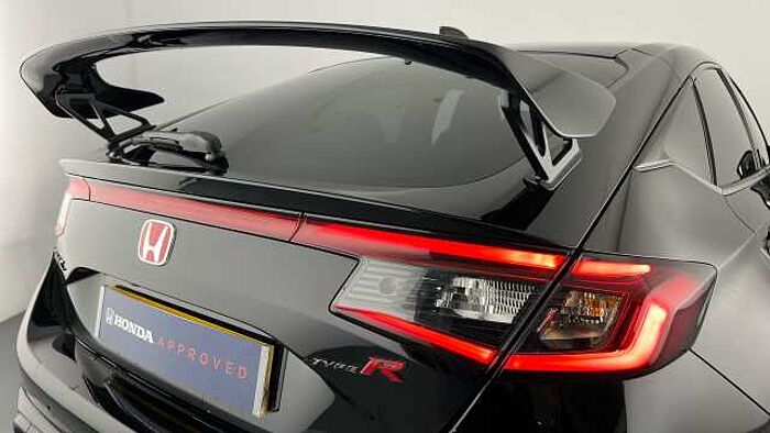 Honda Civic Type R 2.0 VTEC Turbo Type R 5dr 