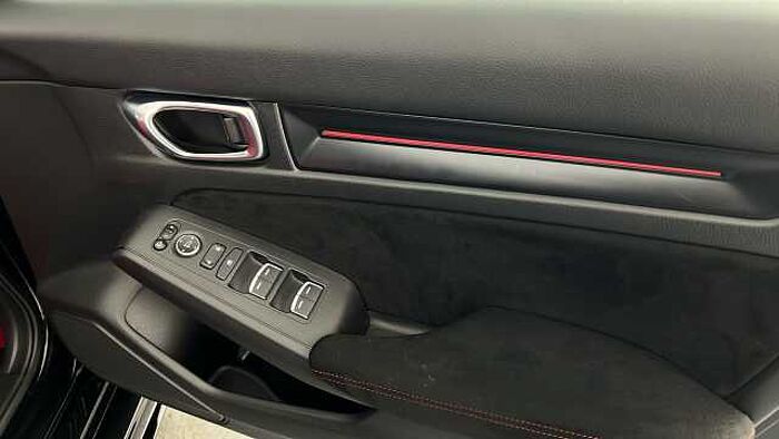 Honda Civic Type R 2.0 VTEC Turbo Type R 5dr 