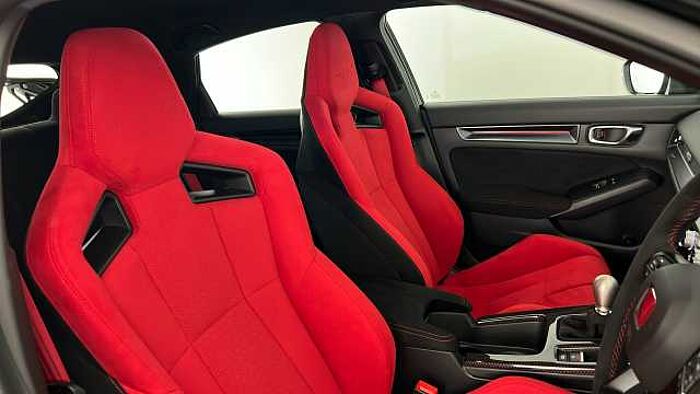 Honda Civic Type R 2.0 VTEC Turbo Type R 5dr 