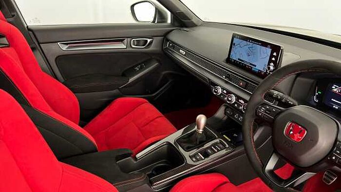 Honda Civic Type R 2.0 VTEC Turbo Type R 5dr 
