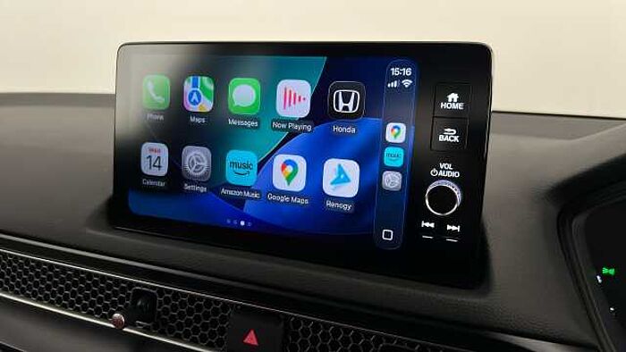 Honda Civic Type R 2.0 VTEC Turbo Type R 5dr 