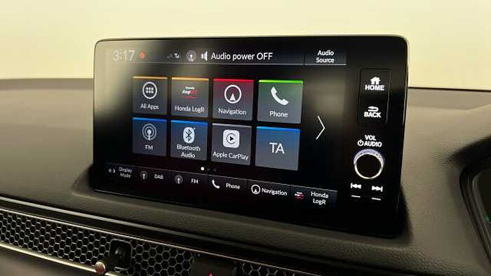 Honda Civic Type R 2.0 VTEC Turbo Type R 5dr 