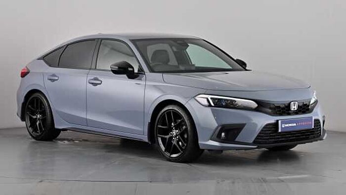 Honda Civic Hybrid 2.0 eHEV Sport 5dr CVT 