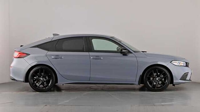 Honda Civic Hybrid 2.0 eHEV Sport 5dr CVT 