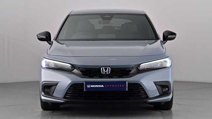 Honda Civic Hybrid 2.0 eHEV Sport 5dr CVT 