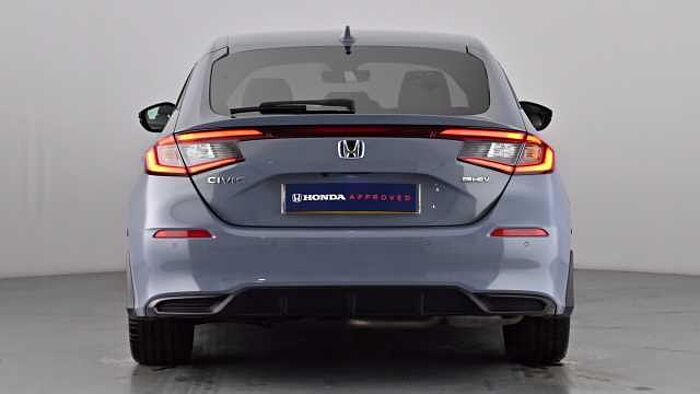 Honda Civic Hybrid 2.0 eHEV Sport 5dr CVT 