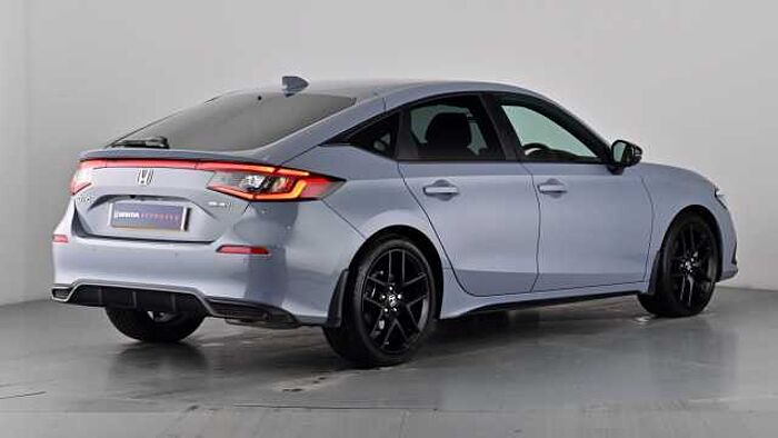 Honda Civic Hybrid 2.0 eHEV Sport 5dr CVT 