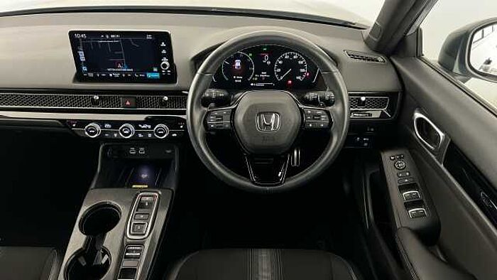 Honda Civic Hybrid 2.0 eHEV Sport 5dr CVT 