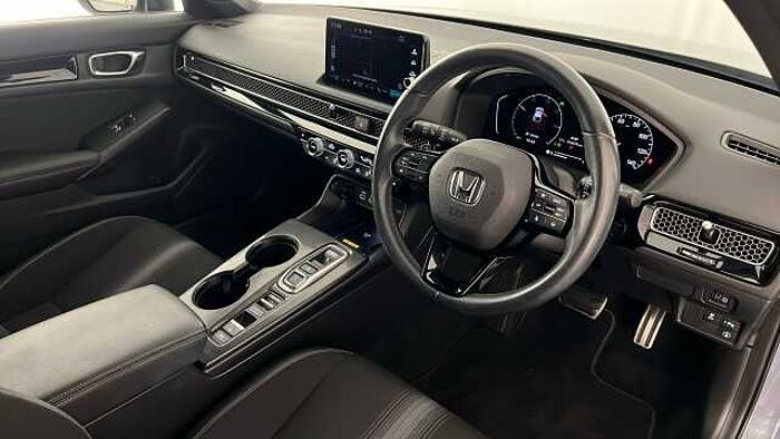 Honda Civic Hybrid 2.0 eHEV Sport 5dr CVT 