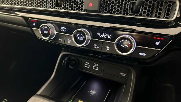 Honda Civic Hybrid 2.0 eHEV Sport 5dr CVT 