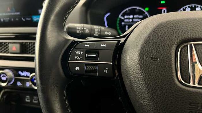 Honda Civic Hybrid 2.0 eHEV Sport 5dr CVT 