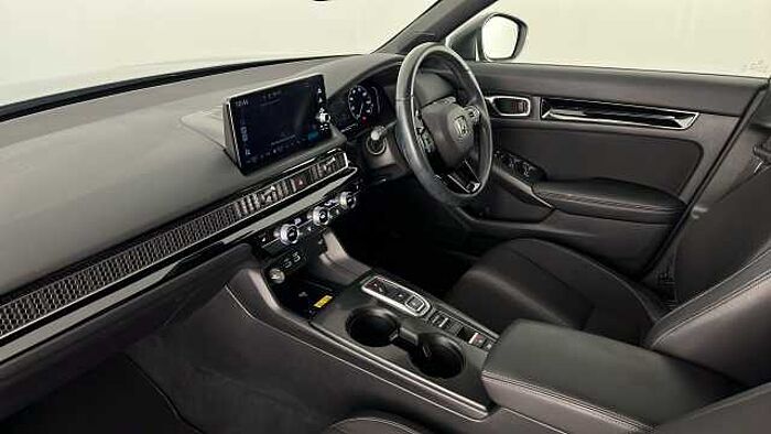 Honda Civic Hybrid 2.0 eHEV Sport 5dr CVT 