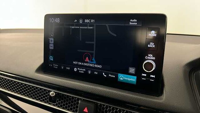 Honda Civic Hybrid 2.0 eHEV Sport 5dr CVT 