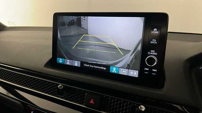 Honda Civic Hybrid 2.0 eHEV Sport 5dr CVT 