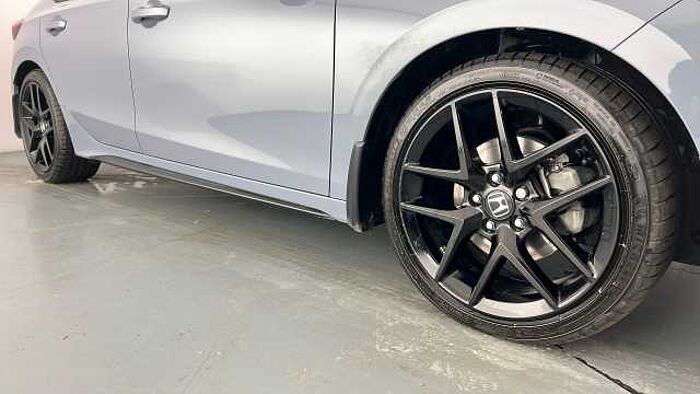 Honda Civic Hybrid 2.0 eHEV Sport 5dr CVT 