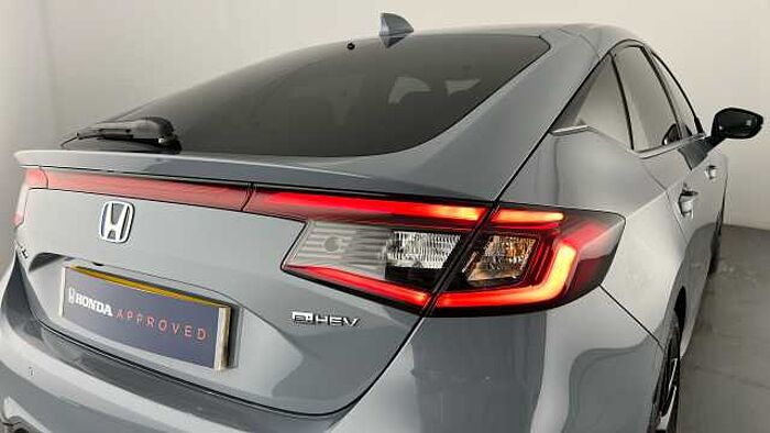 Honda Civic Hybrid 2.0 eHEV Sport 5dr CVT 