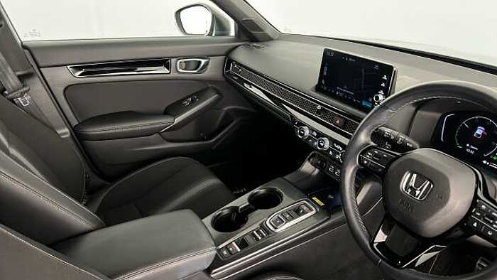 Honda Civic Hybrid 2.0 eHEV Sport 5dr CVT 