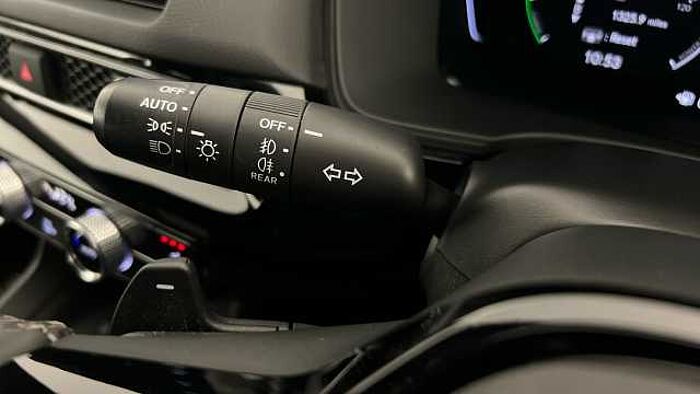 Honda Civic Hybrid 2.0 eHEV Sport 5dr CVT 