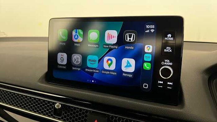 Honda Civic Hybrid 2.0 eHEV Sport 5dr CVT 