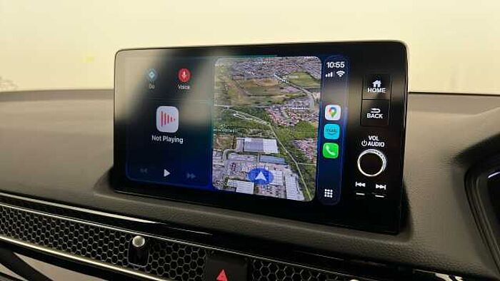 Honda Civic Hybrid 2.0 eHEV Sport 5dr CVT 