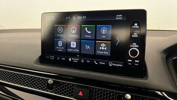 Honda Civic Hybrid 2.0 eHEV Sport 5dr CVT 