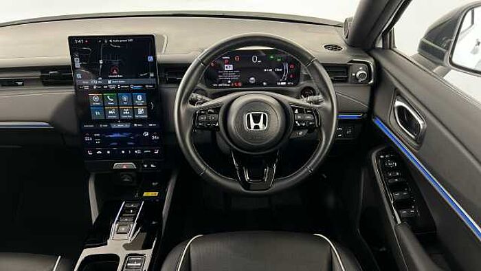 Honda e:Ny1 150kW Advance 69kWh 5dr Auto 