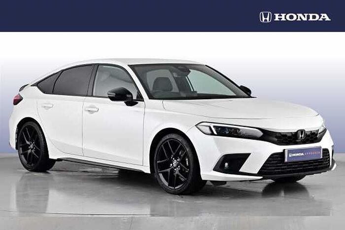 Honda Civic Type R 2.0 eHEV Sport 5dr CVT 