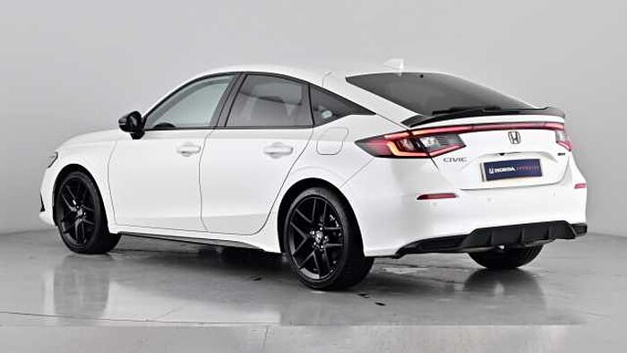 Honda Civic Type R 2.0 eHEV Sport 5dr CVT 