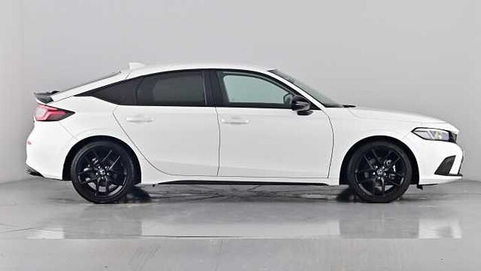 Honda Civic Type R 2.0 eHEV Sport 5dr CVT 