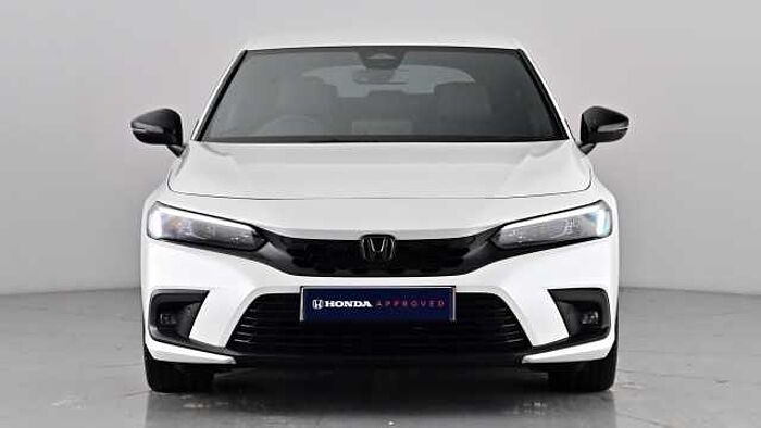 Honda Civic Type R 2.0 eHEV Sport 5dr CVT 