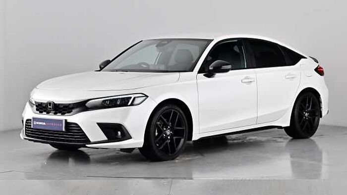 Honda Civic Type R 2.0 eHEV Sport 5dr CVT 